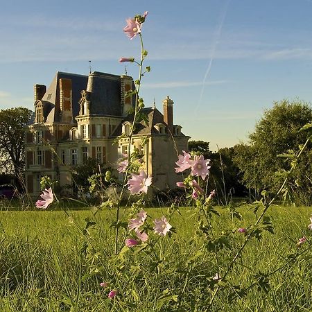 Chateau Le Breil Coron Dış mekan fotoğraf