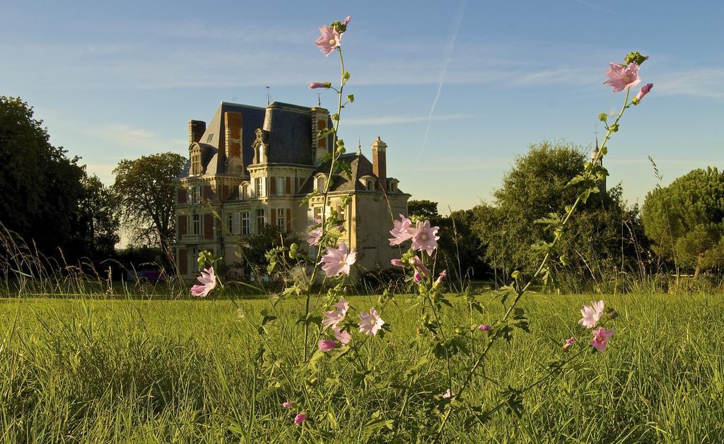 Chateau Le Breil Coron Dış mekan fotoğraf