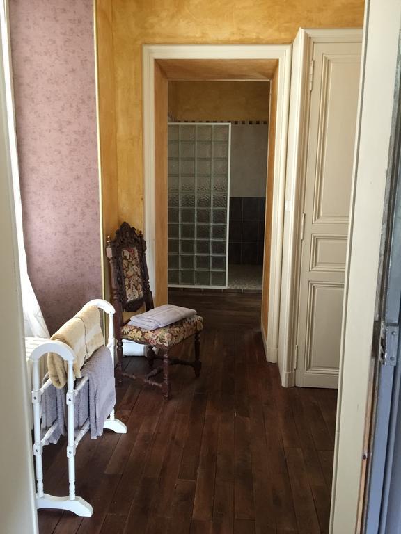 Chateau Le Breil Coron Dış mekan fotoğraf