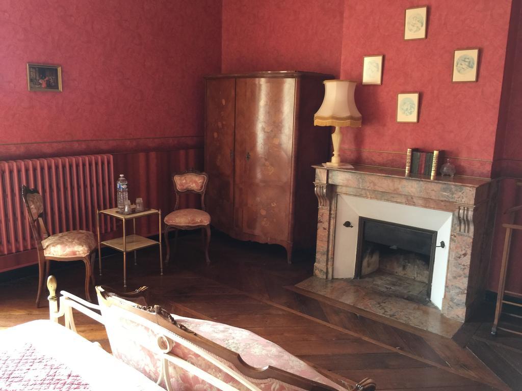Chateau Le Breil Coron Dış mekan fotoğraf
