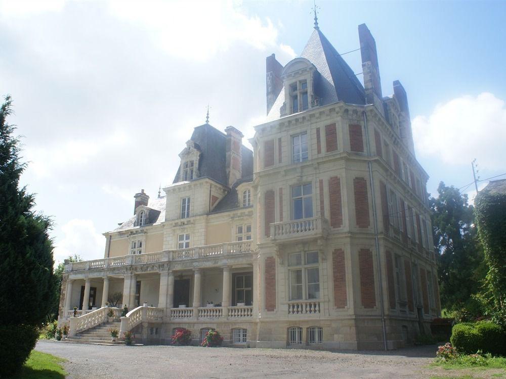 Chateau Le Breil Coron Dış mekan fotoğraf