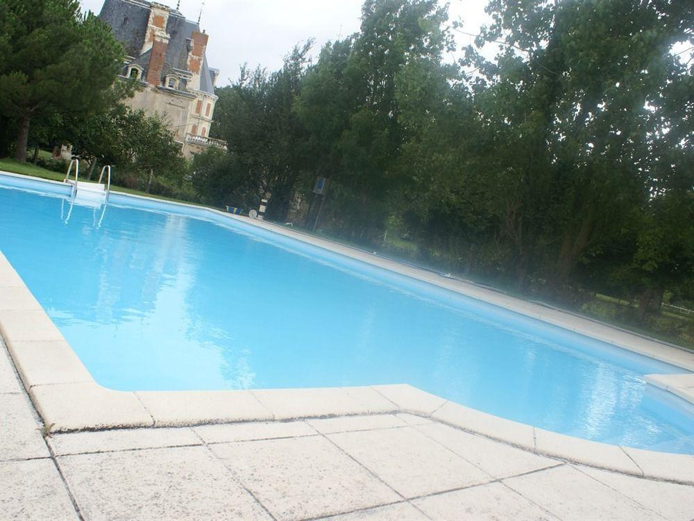 Chateau Le Breil Coron Dış mekan fotoğraf
