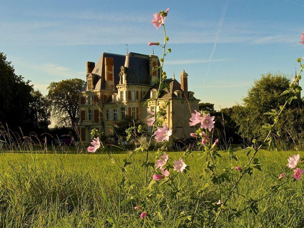 Chateau Le Breil Coron Dış mekan fotoğraf
