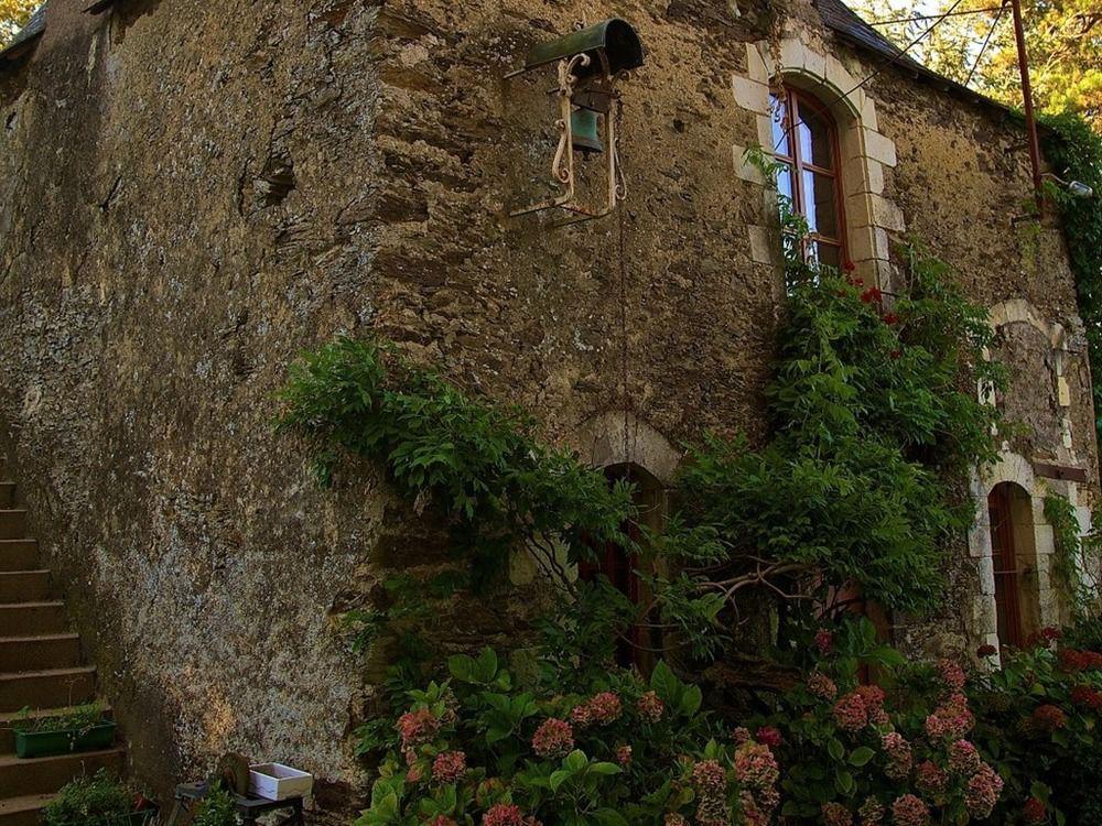 Chateau Le Breil Coron Dış mekan fotoğraf
