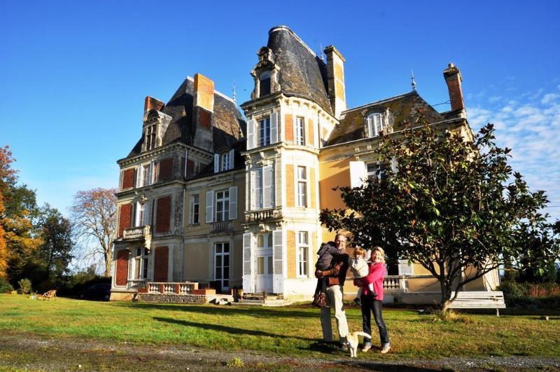 Chateau Le Breil Coron Dış mekan fotoğraf