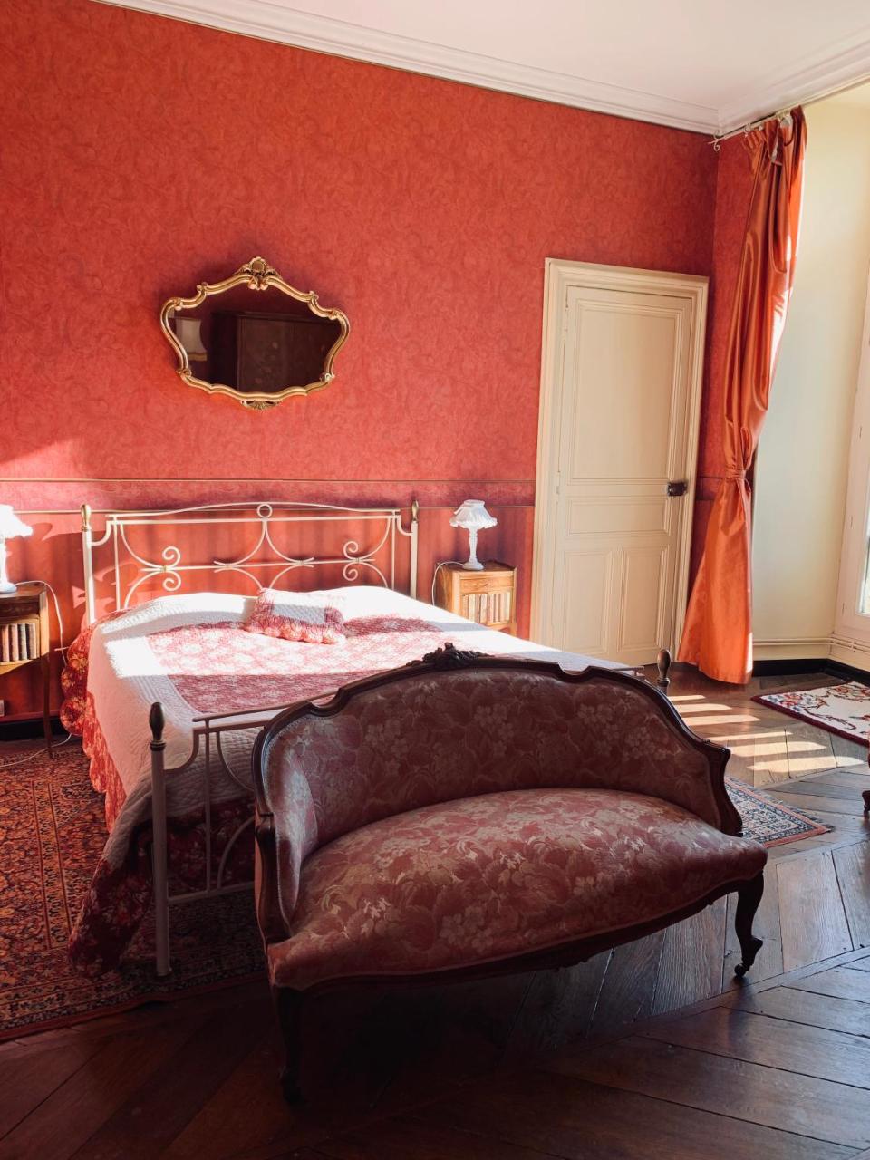 Chateau Le Breil Coron Dış mekan fotoğraf
