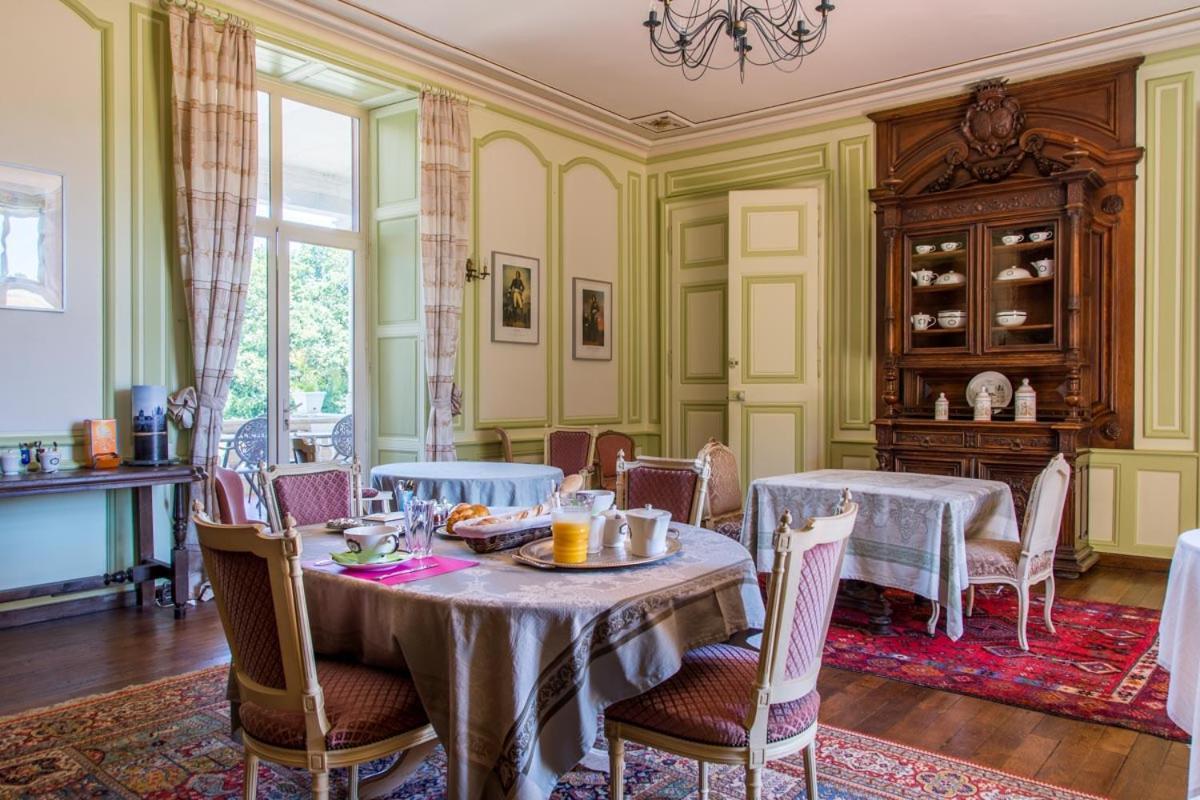 Chateau Le Breil Coron Dış mekan fotoğraf