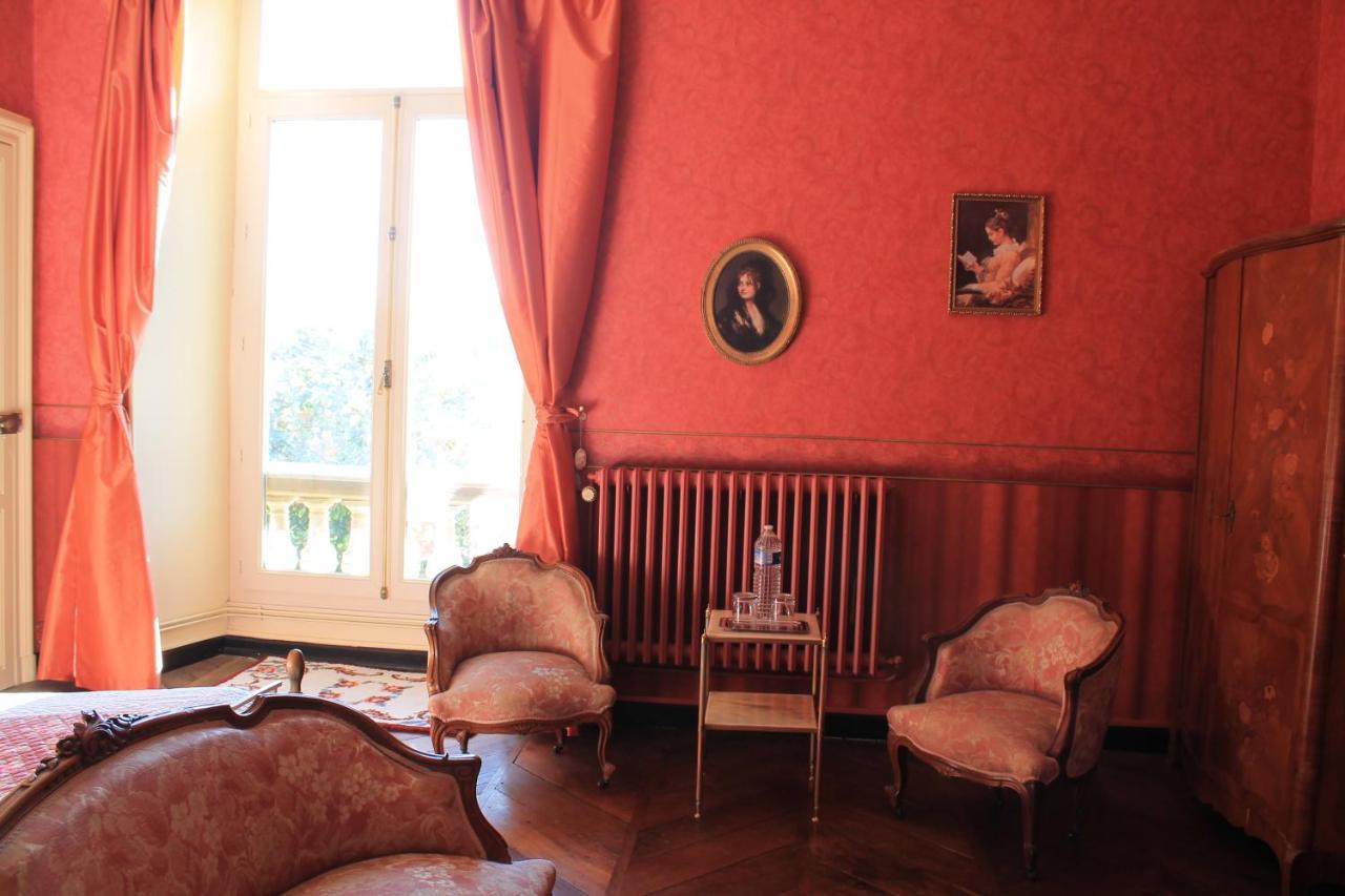Chateau Le Breil Coron Dış mekan fotoğraf