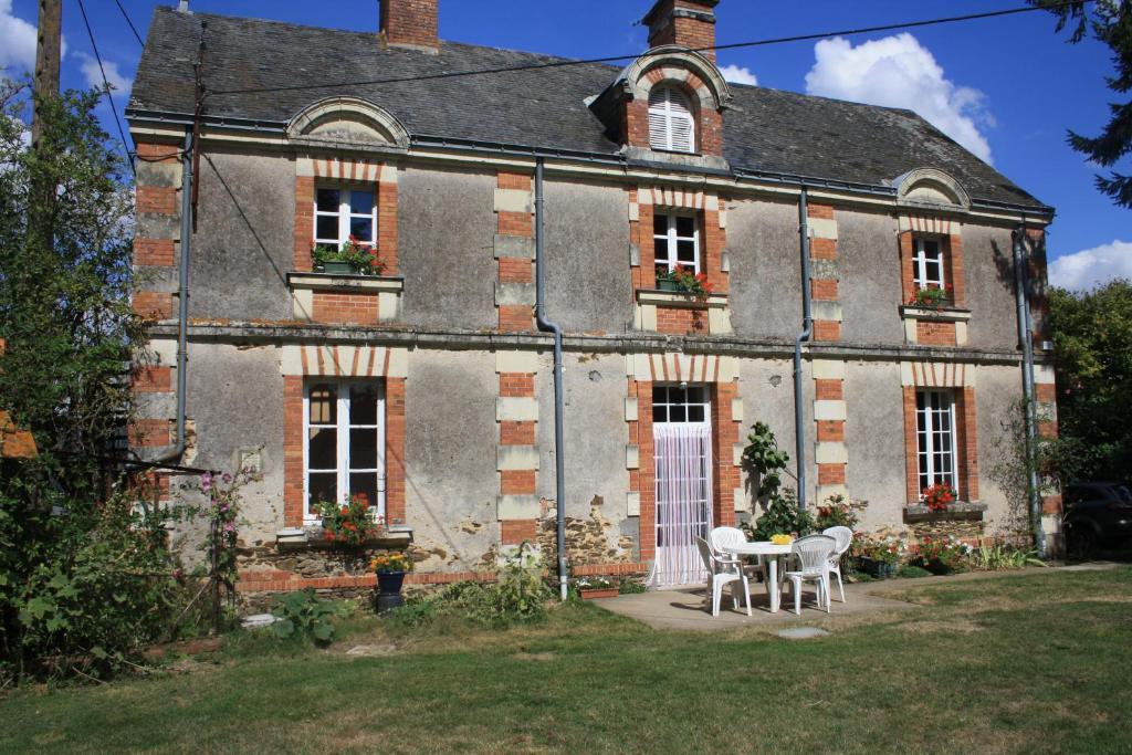 Chateau Le Breil Coron Oda fotoğraf